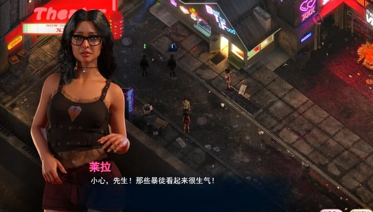 蛇之交响曲_Symphony of the Serpent 中文界面 玩法截图 3