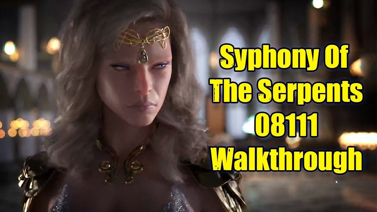 蛇之交响曲_Symphony of the Serpent 版本内容 预览图 1