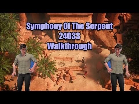 蛇之交响曲_Symphony of the Serpent 存档路线 内容截图 6
