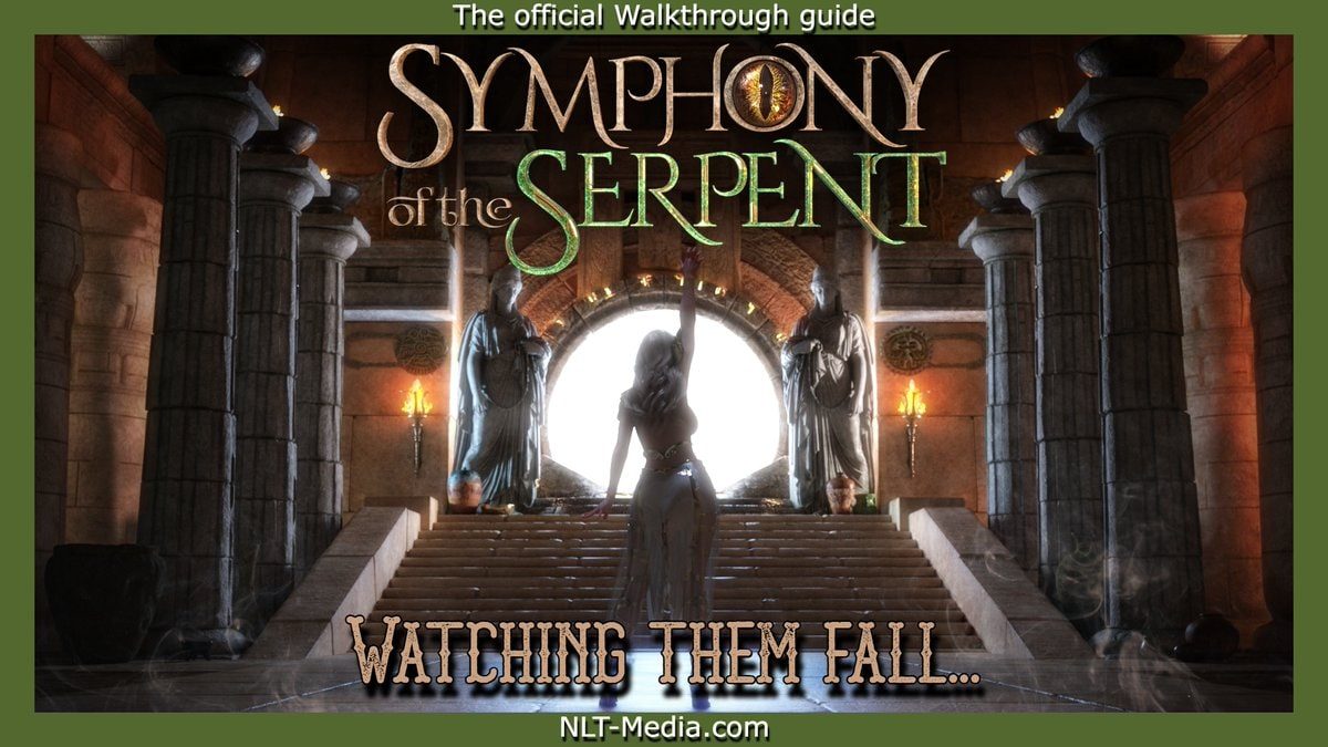 蛇之交响曲_Symphony of the Serpent 章节事件 场景图 8