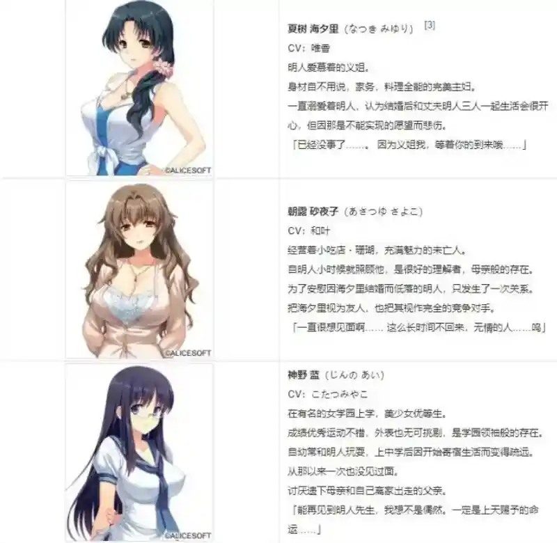 妻中蜜123番外合集 版本内容 画面 7